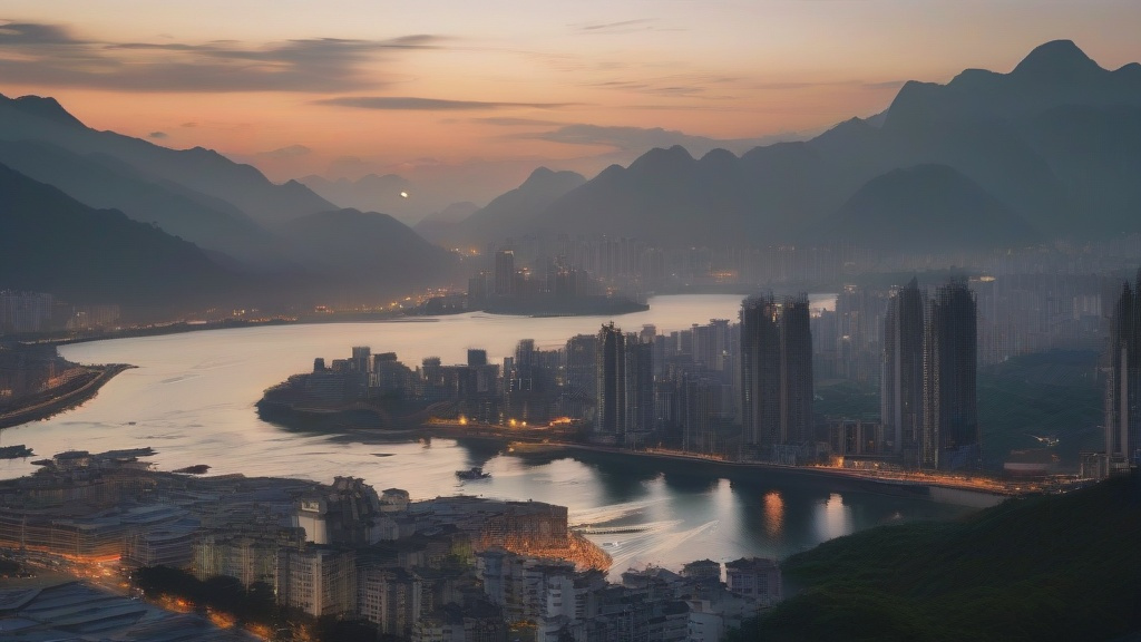 夜景黑白摄影：器材选择与后期全攻略