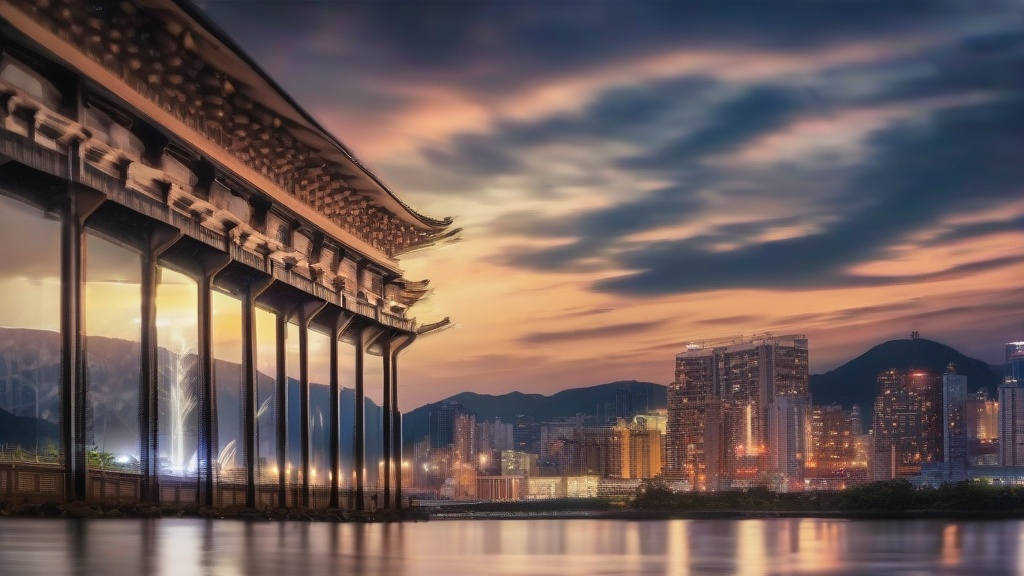 HDR技术：解锁夜景与运动摄影的视觉魔法