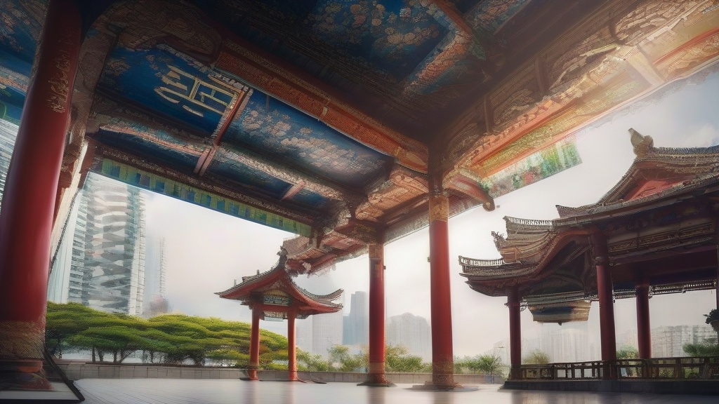 HDR技术全解析：从器材到创意的进阶指南
