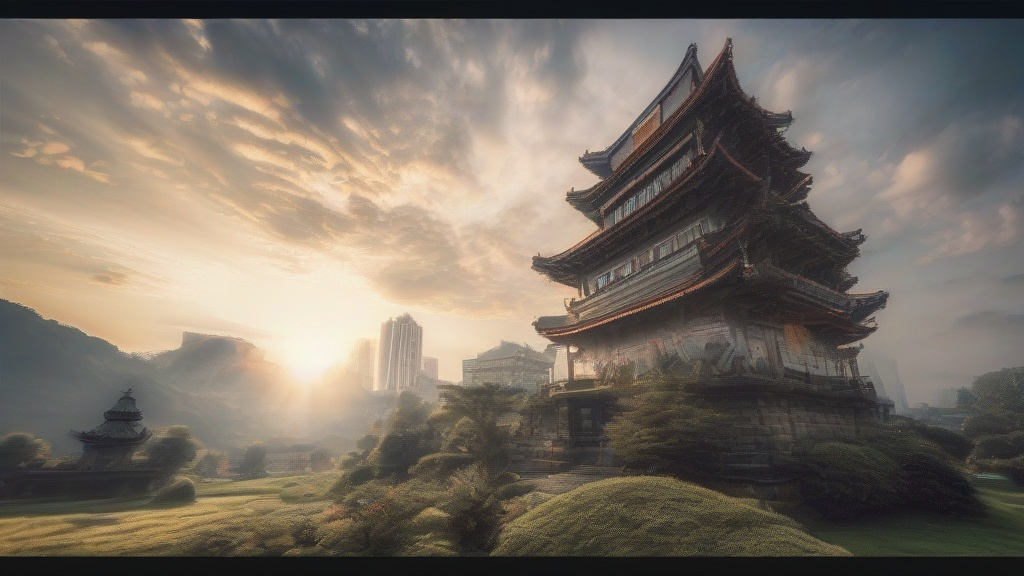 HDR构图秘籍：让光影在画面中起舞