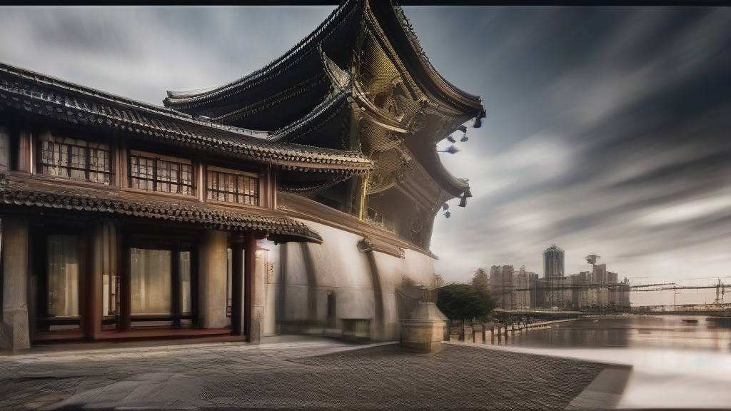 HDR技术+低ISO：解锁风光摄影的极致动态