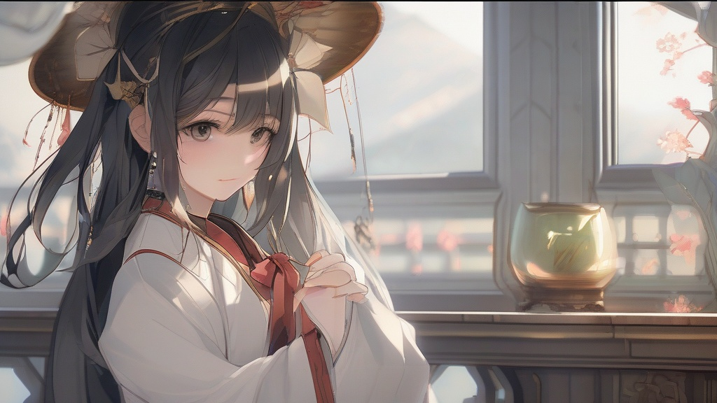 人像摄影构图与白平衡：打造完美画面