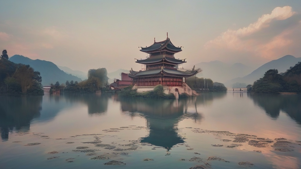 突破常规：解锁摄影构图的创意密码