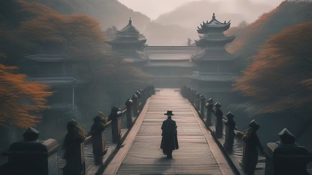 景深魔法：人像、商业与旅行摄影的视觉掌控术
