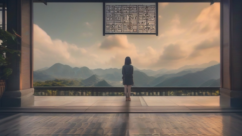 人像摄影中的光影魔法：创意构图全解析