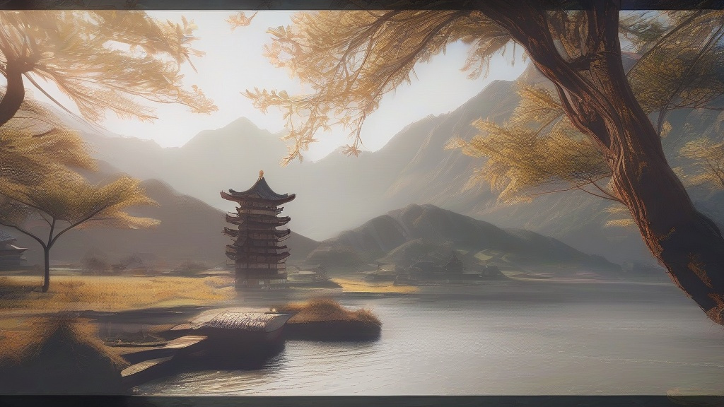 景深与构图：解锁摄影的视觉魔法
