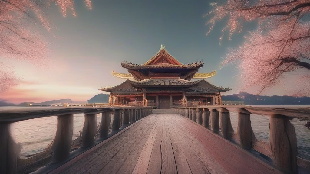 旅行摄影构图指南：从拍摄到后期全解析