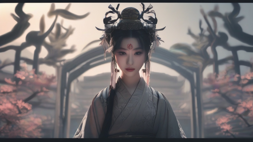 光圈魔法：解锁创意摄影的无限可能