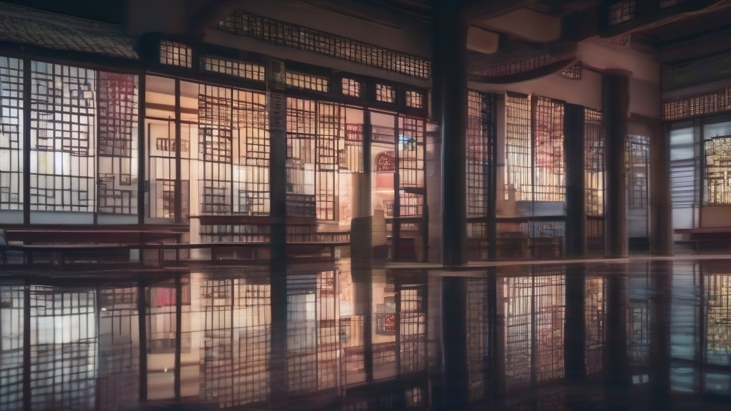 夜景创意构图：用光影重构城市夜晚的诗意