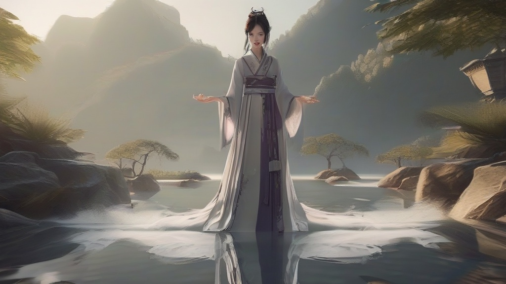 风光摄影全攻略：对焦与构图实战指南