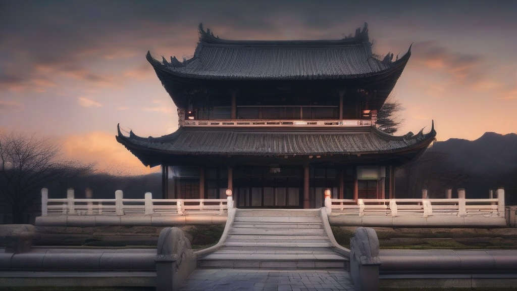 夜之色：解锁夜景摄影的白平衡魔法