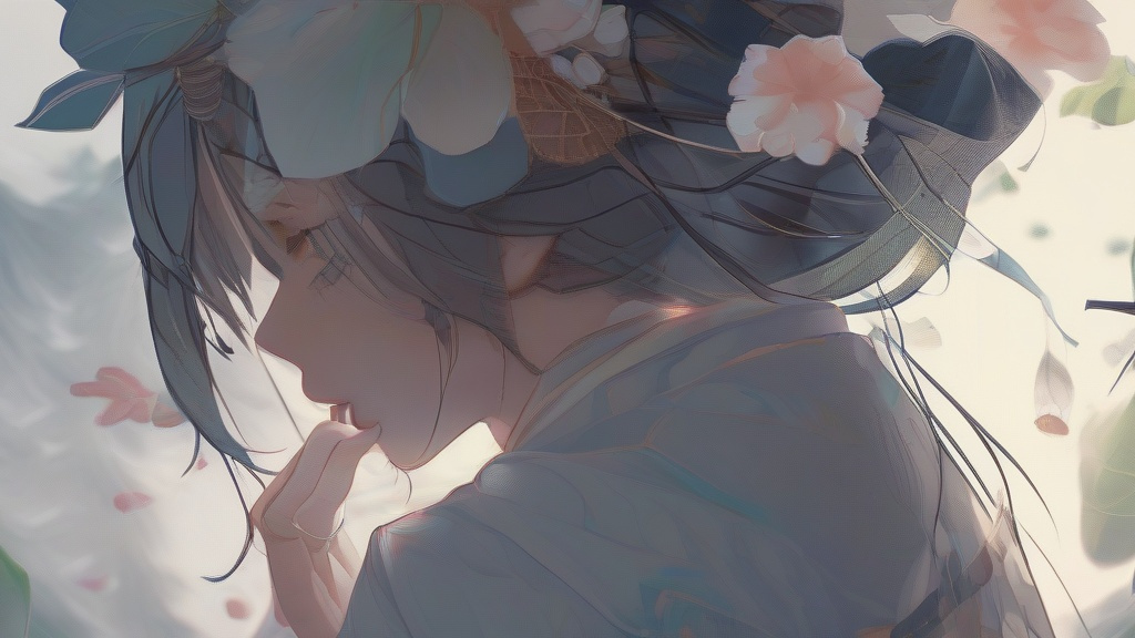 曝光魔法：解锁创意摄影的视觉密码