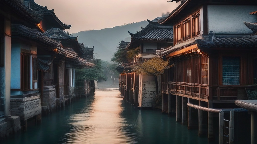 夜景摄影全攻略：器材选择与构图秘籍
