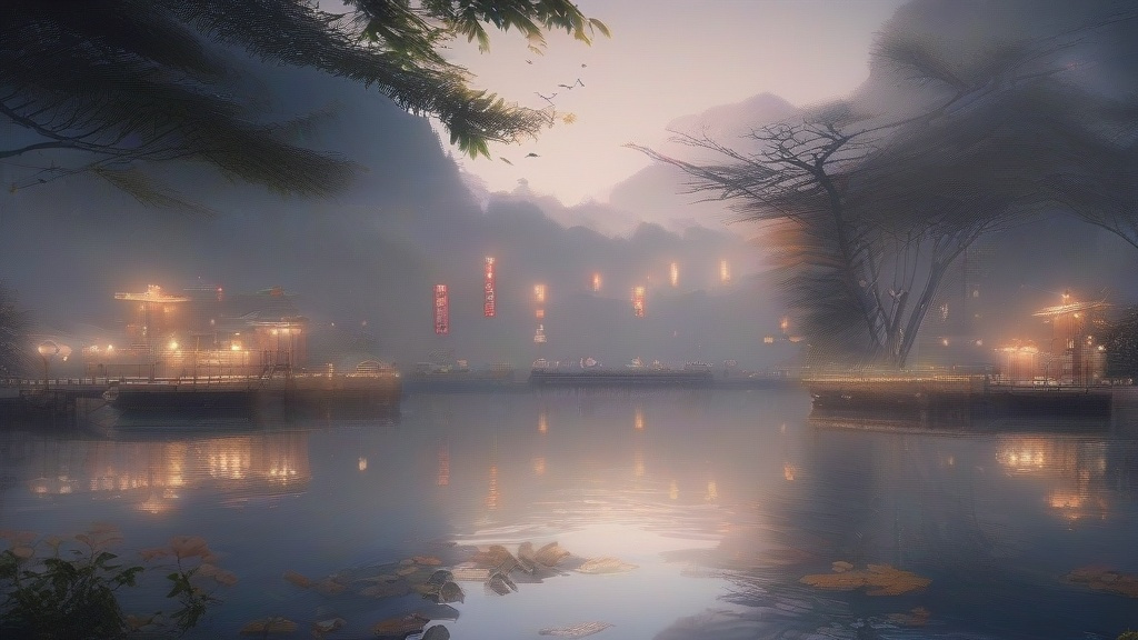 对焦与景深：解锁摄影画面的视觉魔法