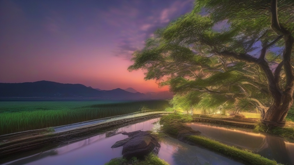 HDR与夜景：解锁低光摄影的魔法组合