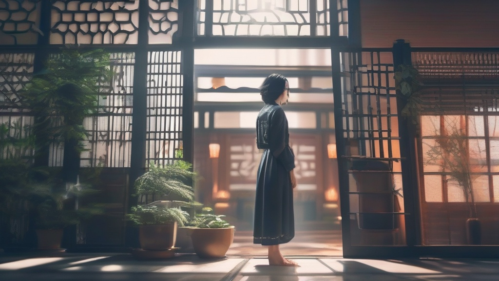光圈魔法：动静之间的视觉叙事