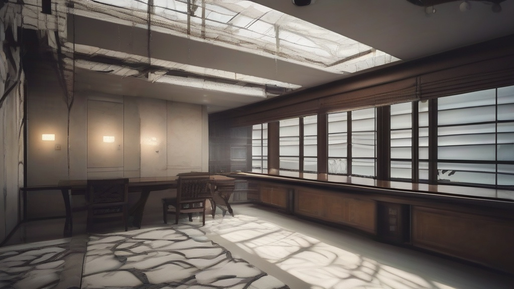 黑白摄影中的构图艺术：从经典到创新的技巧