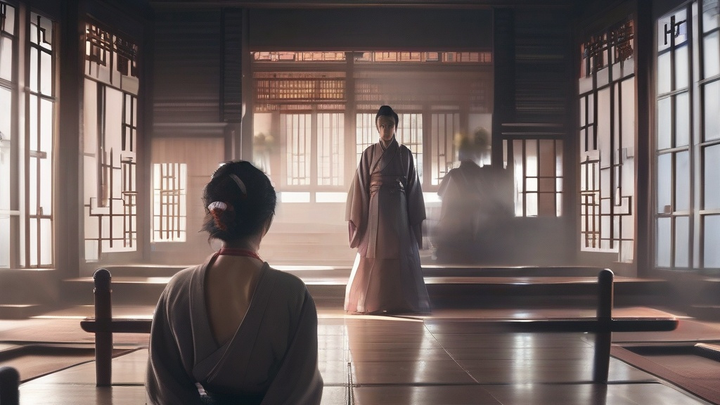 解锁创意摄影：景深与白平衡的魔法组合