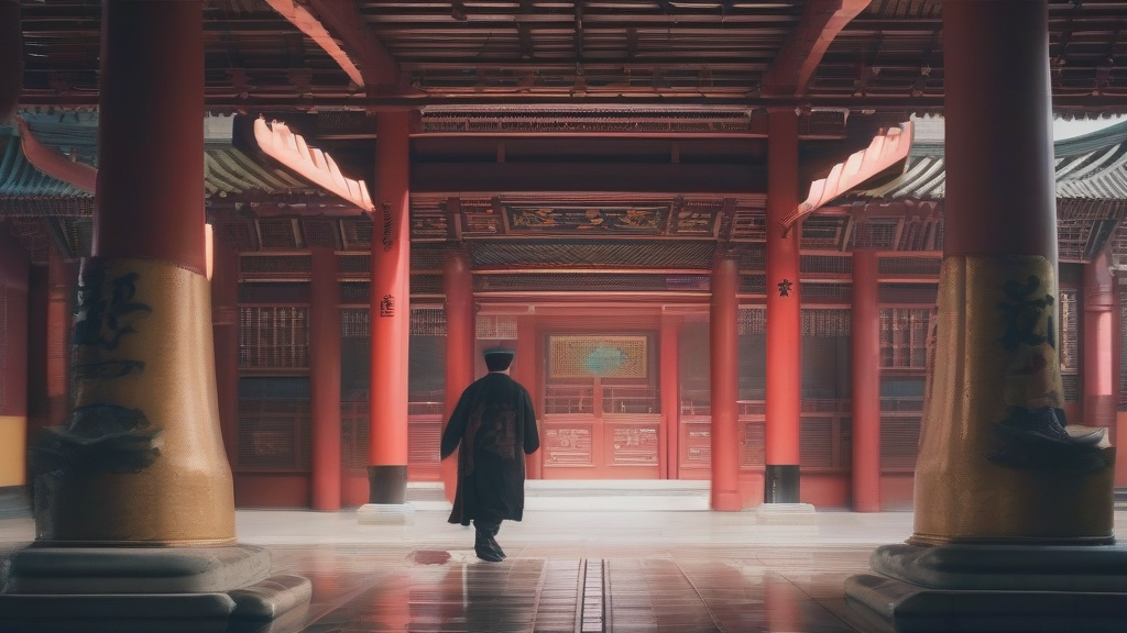 光影魔术：解锁摄影构图的终极法则