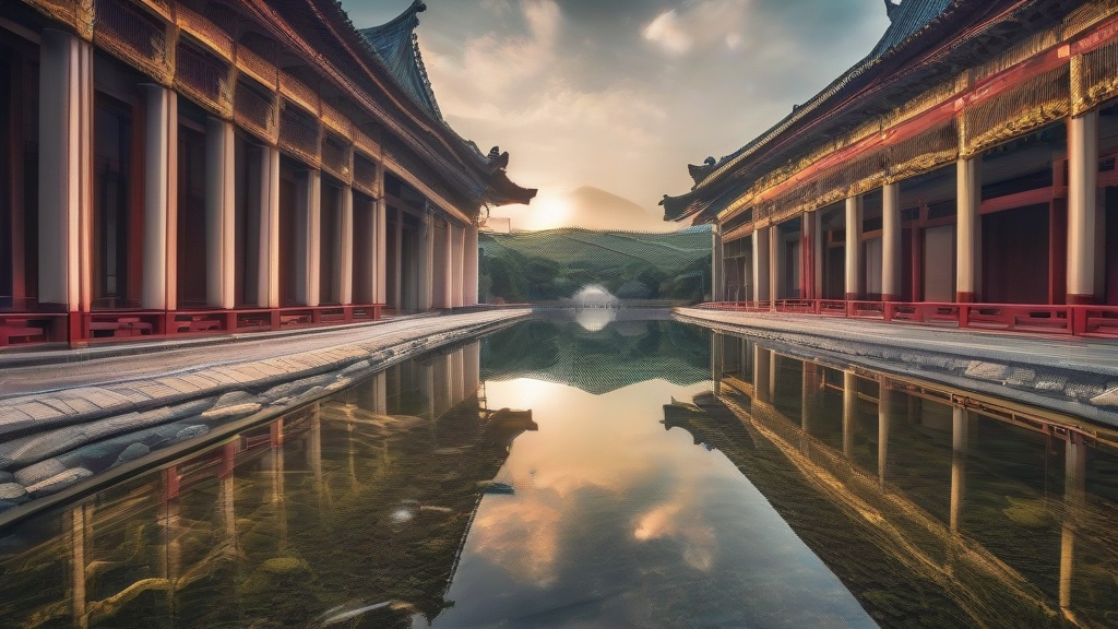 旅行摄影必学：HDR技术解锁光影魔法