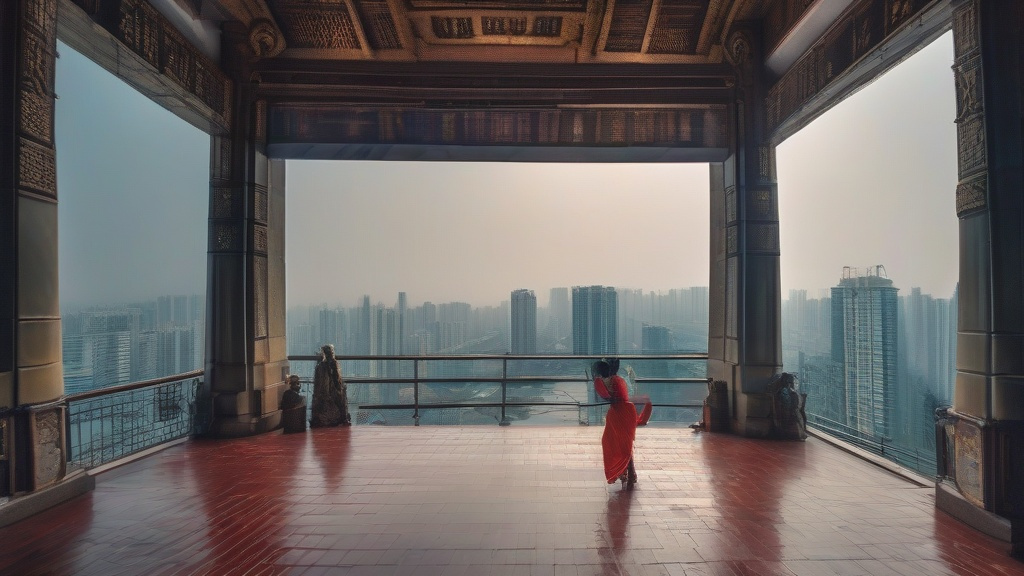 HDR技术、光圈与曝光：三重奏下的影像魔法