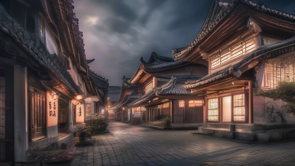 HDR技术实战：人像与夜景的完美对焦指南