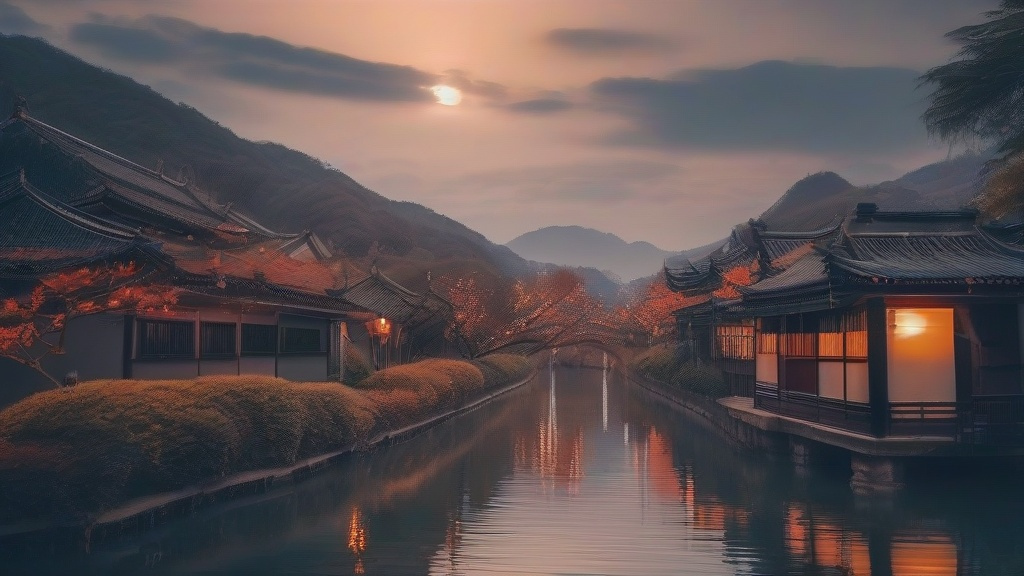 解锁四大场景：从夜景到微距的构图秘籍
