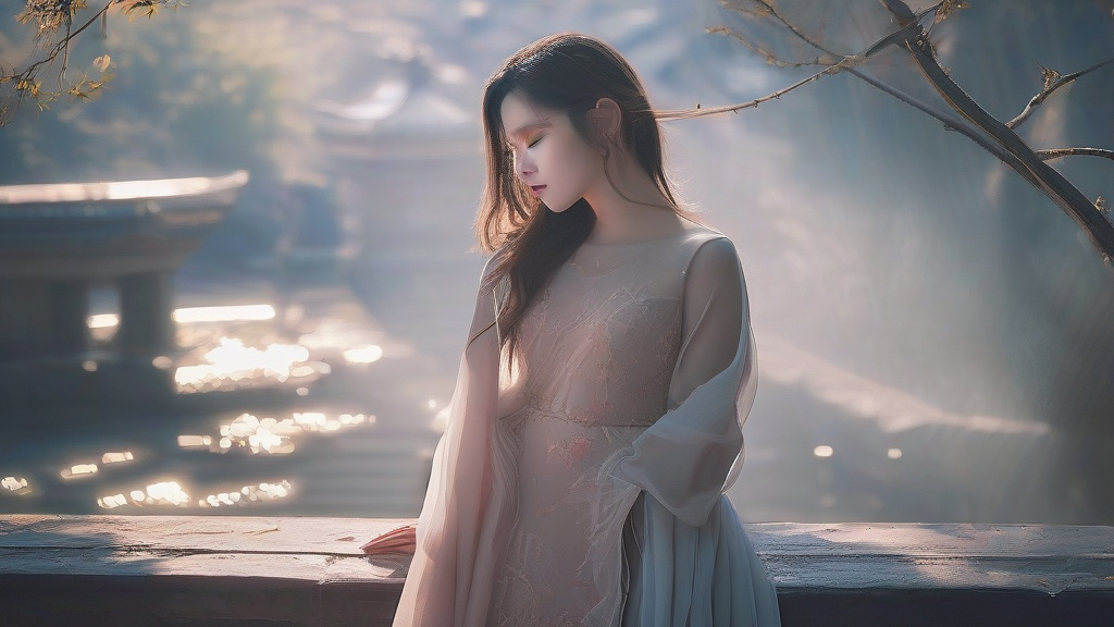 快门速度在人像摄影中的终极应用指南