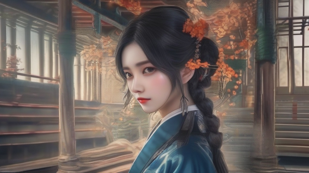 突破常规：HDR、微距与快门速度的构图魔法