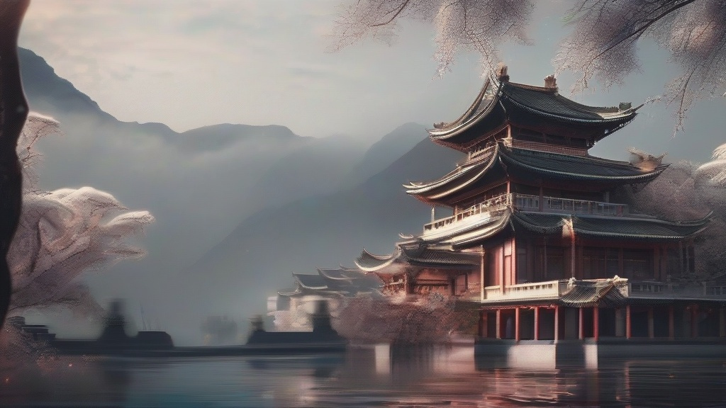 解锁光圈密码：黑白摄影的极致表达与后期艺术