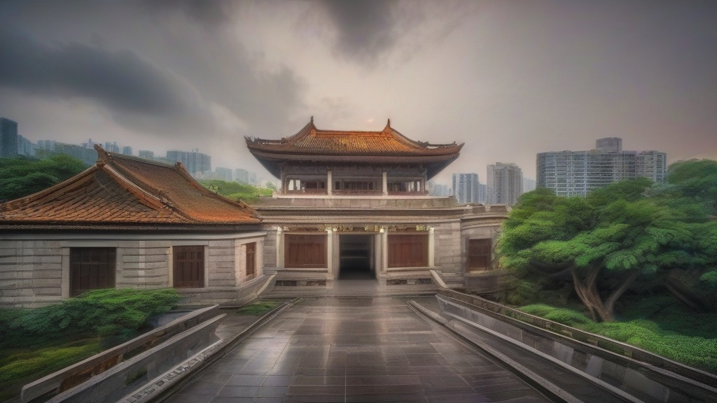 HDR技术：解锁风光摄影的极致动态之美