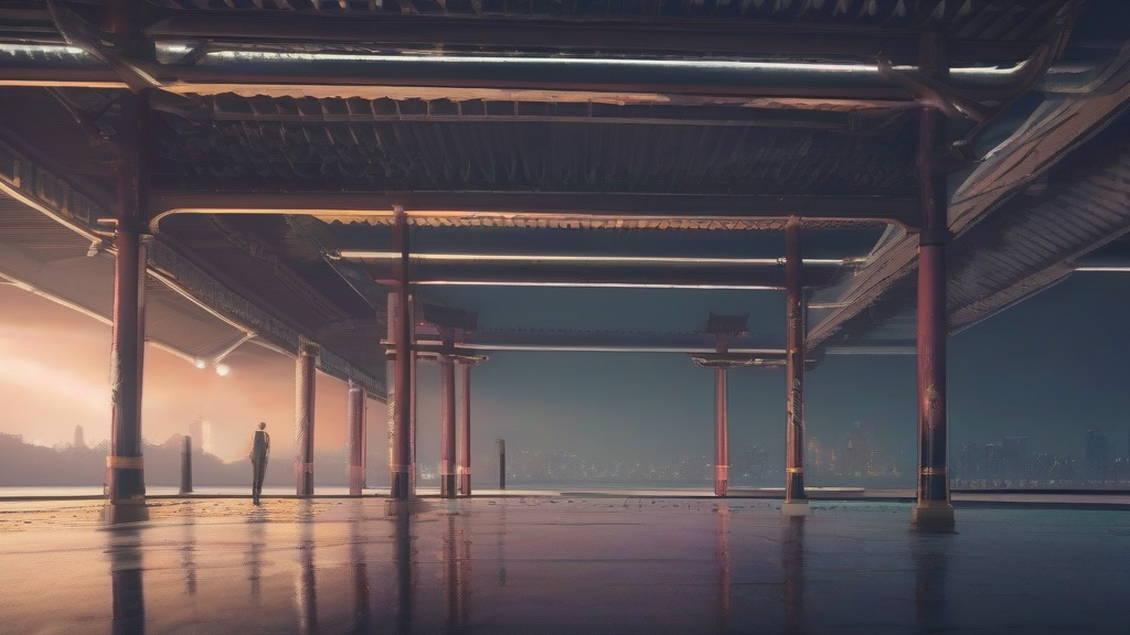 手机也能拍大片：夜景与商业场景全攻略
