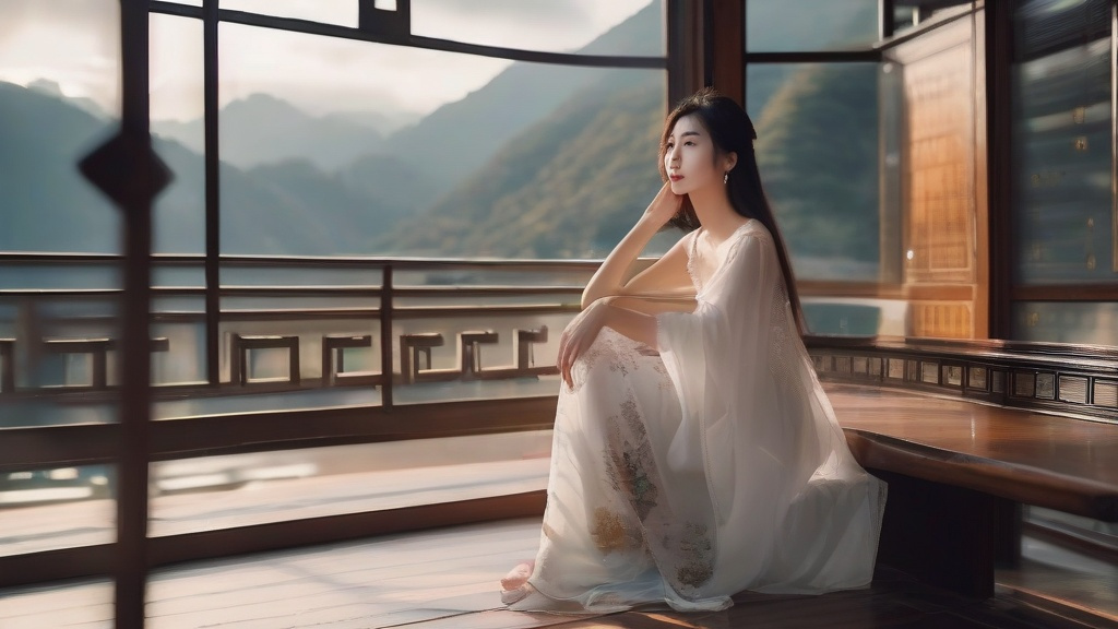 旅行摄影中的光影魔法：景深与色彩的完美掌控
