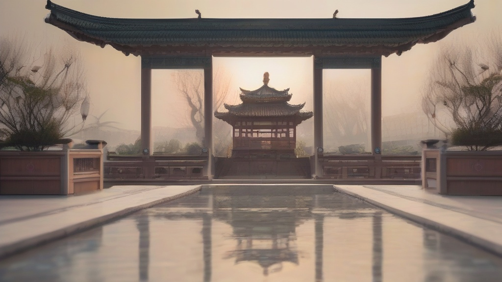 光影魔术：解锁摄影构图的四大进阶技巧