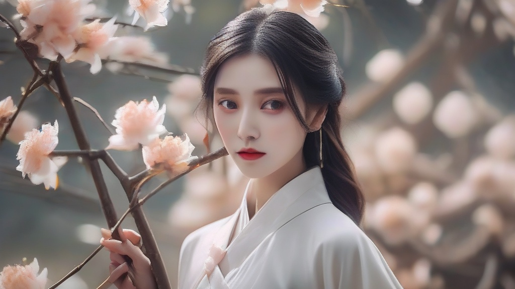 微距摄影的后期魔法：从细节到艺术的蜕变