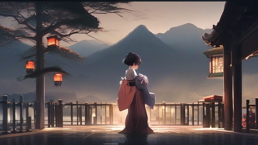 解锁夜景与黑白摄影的构图密码