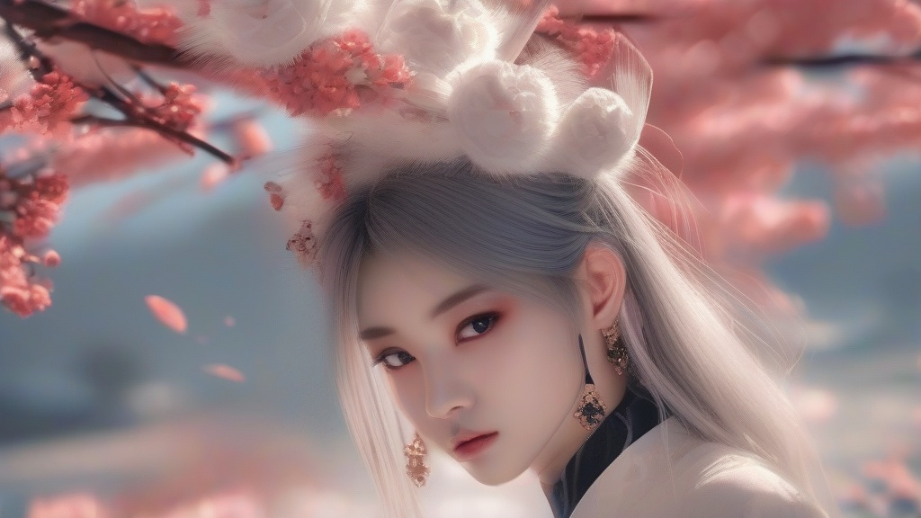 光影魔术：解锁黑白摄影的极致魅力