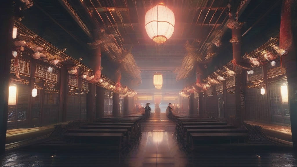 光圈魔法：商业夜景构图的进阶指南
