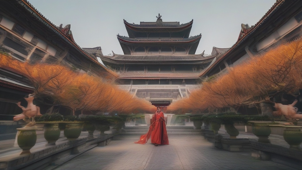 构图与对焦：解锁摄影画面的视觉密码