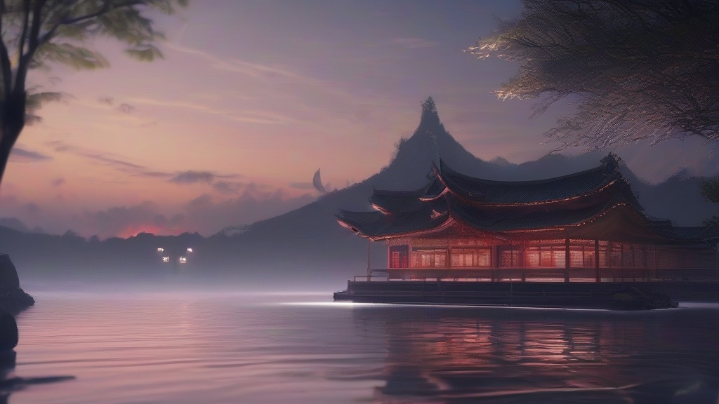 夜幕下的光影魔法：解锁夜景摄影秘籍
