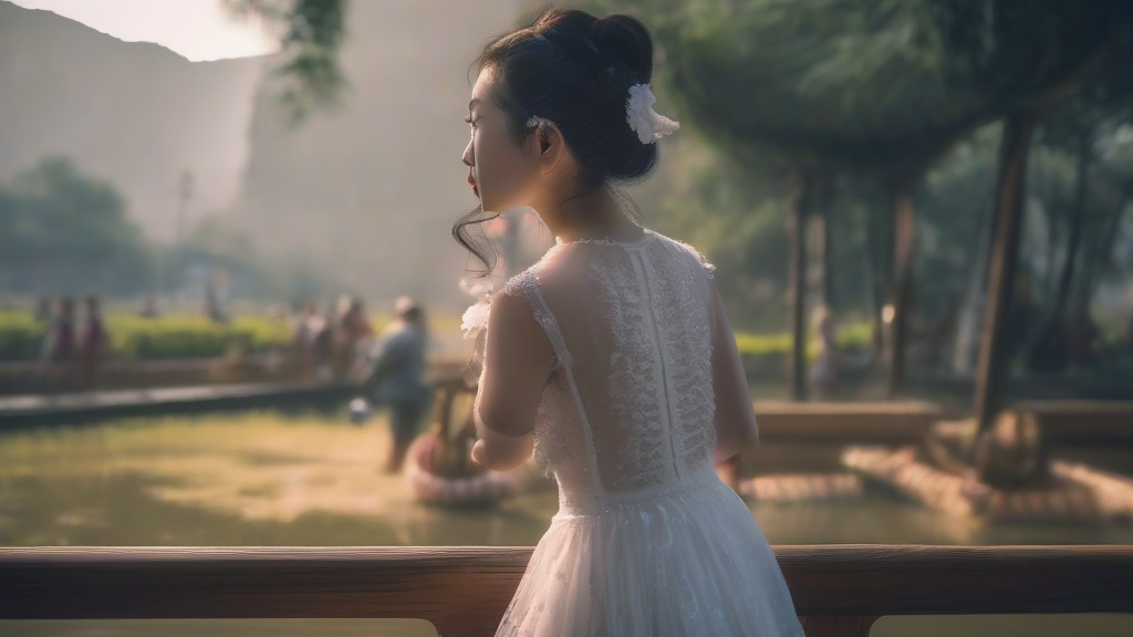 光影与构图的交响曲：人像摄影进阶指南