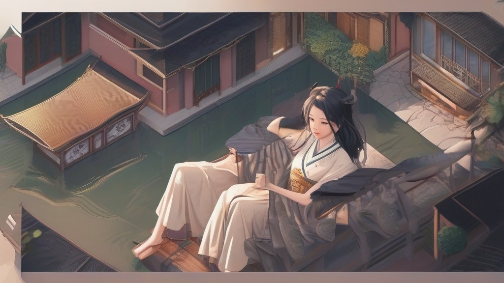 突破常规：解锁摄影构图的创意密码