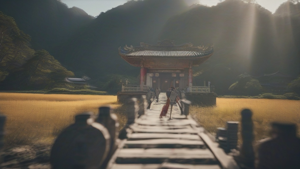 RAW格式+精准曝光：旅行摄影的终极武器
