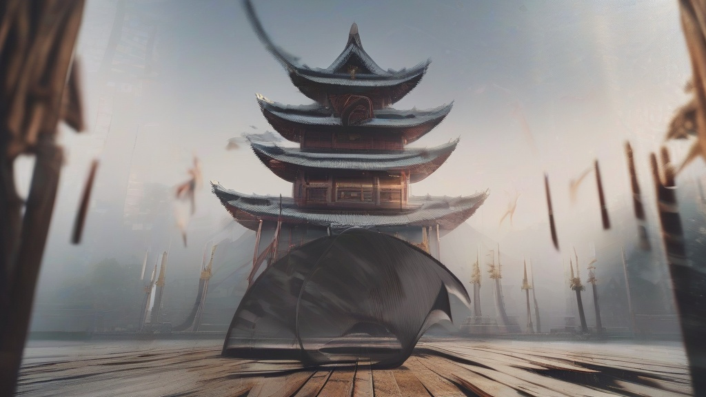 光影魔术师：白平衡与黑白摄影的深度解析