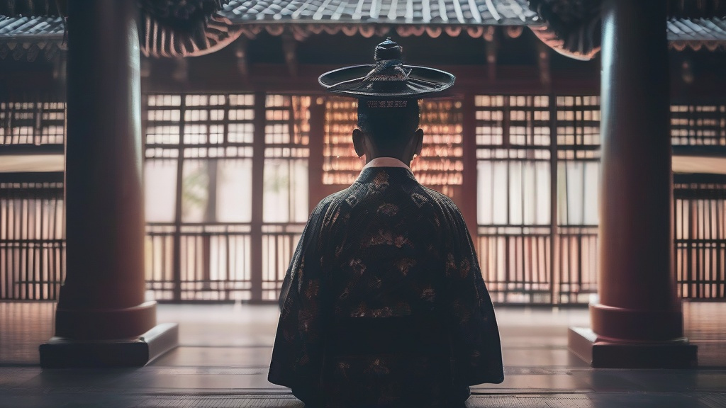 光影魔术师：光圈与黑白摄影的极致表达