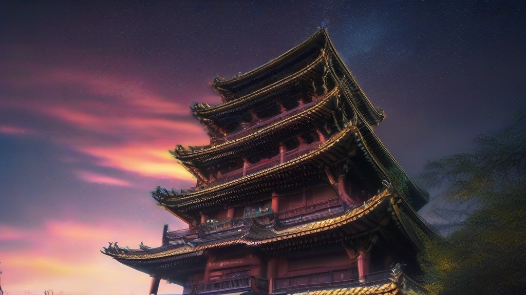 手机HDR夜拍指南：从曝光到成片的完整技巧