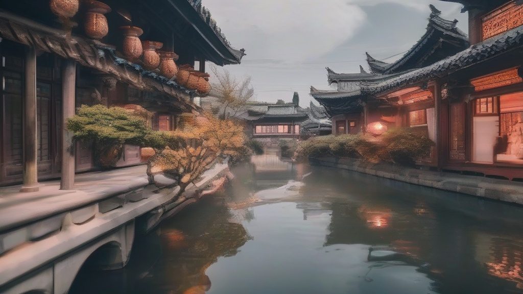 旅行中的创意摄影：用镜头捕捉世界的诗意