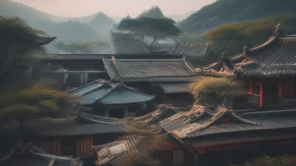 解锁摄影进阶：HDR、景深与构图的完美融合