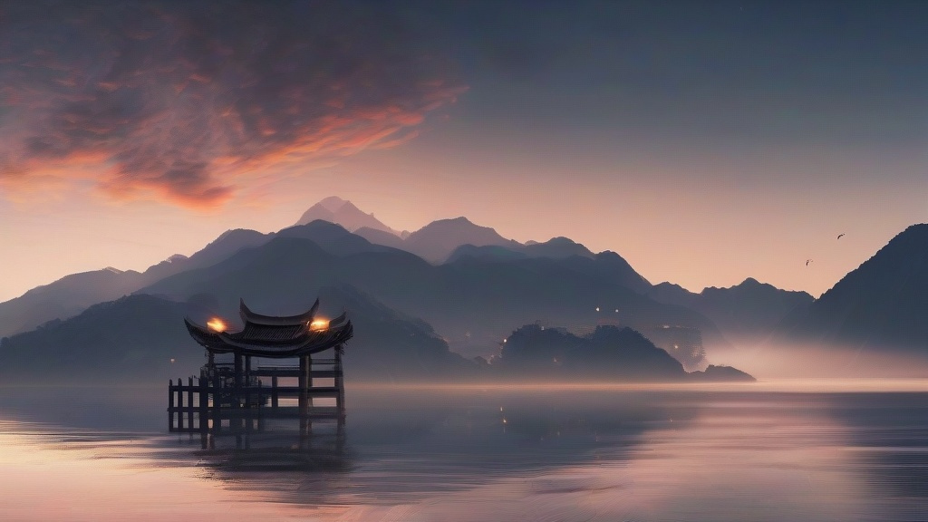夜幕下的光影魔法：解锁夜景摄影进阶技巧