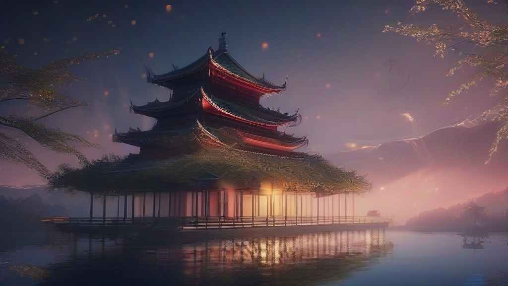 暗夜之眼：手机夜景摄影全攻略